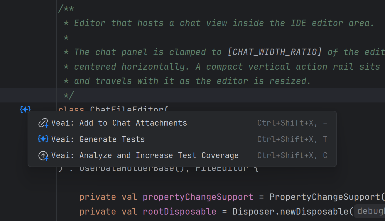 Увеличение тестового покрытия в WebStorm и PyCharm