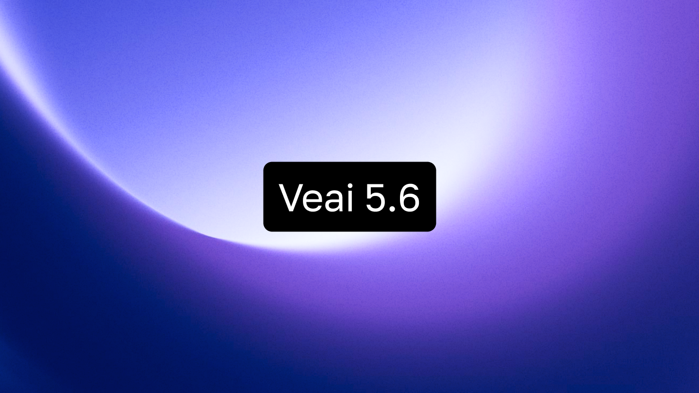 Генерация коммитов, ручной запуск Skills и быстрые действия в чате: Veai 5.6