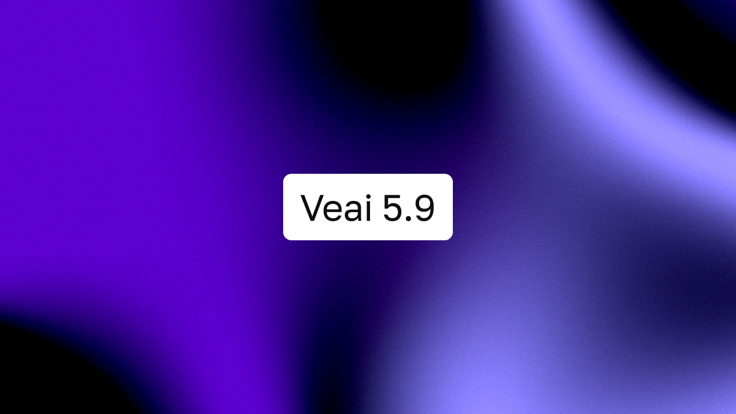 Veai 5.9: сабагенты, глобальные Skills и новые удобные настройки чата