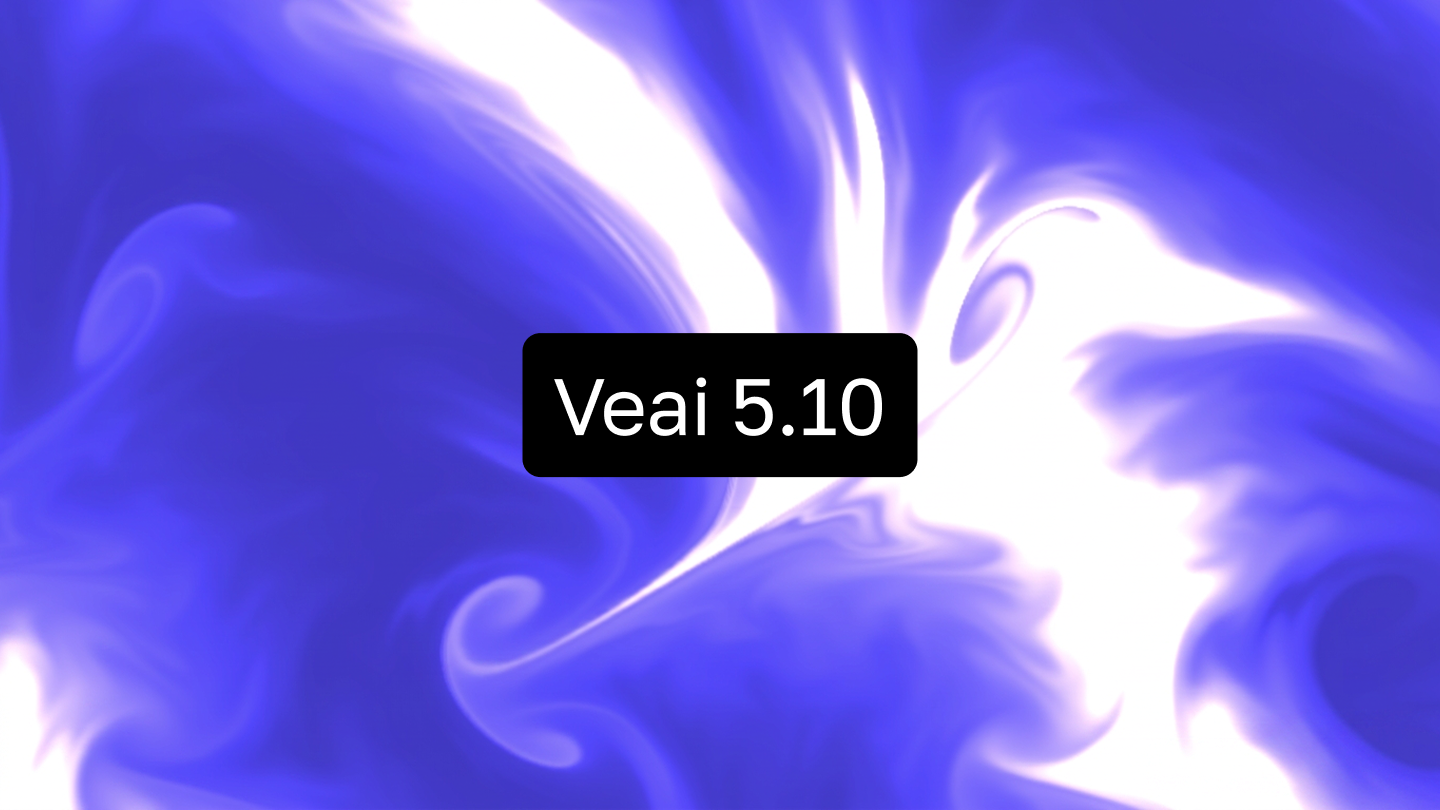 Veai 5.10: общие скиллы и подсказки в чате