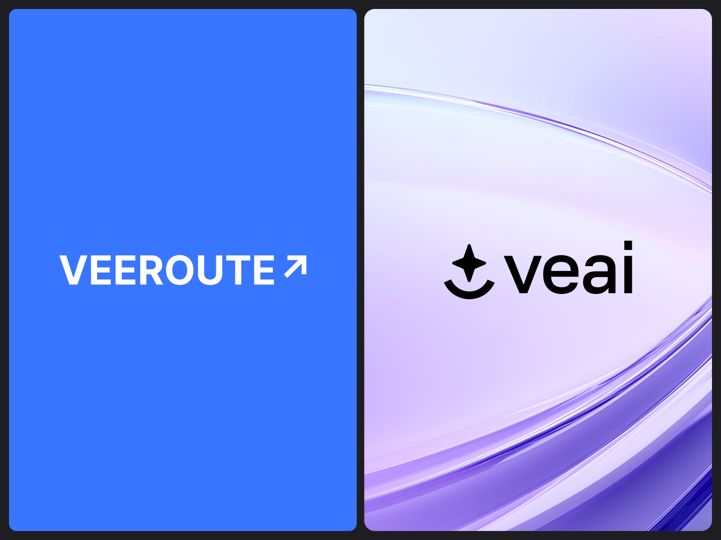 Компании Veai и Veeroute стали партнерами