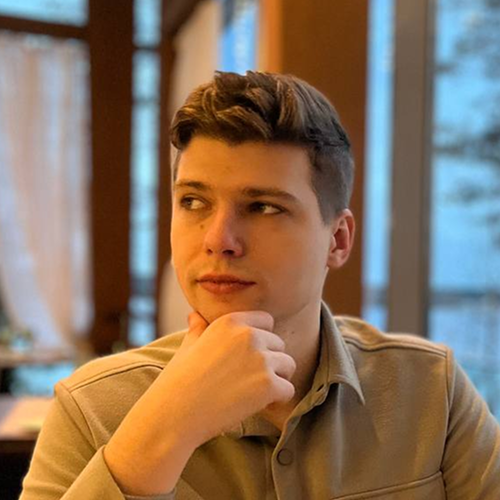 Михаил Костицын